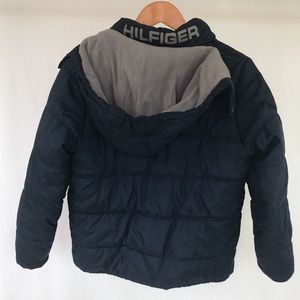 Boys winter jacket like new